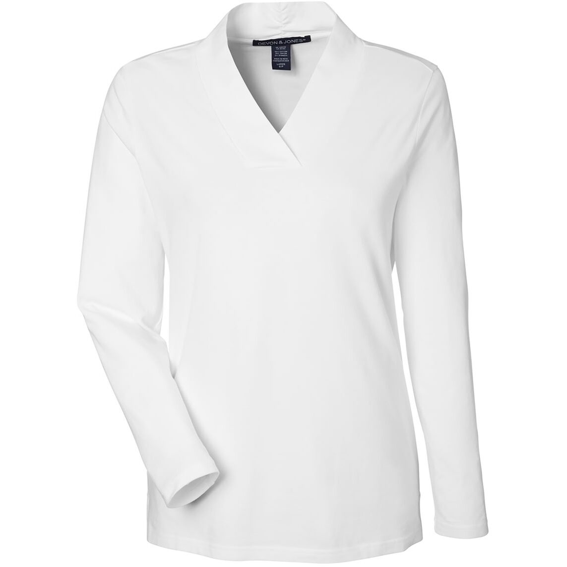 DP121W-White