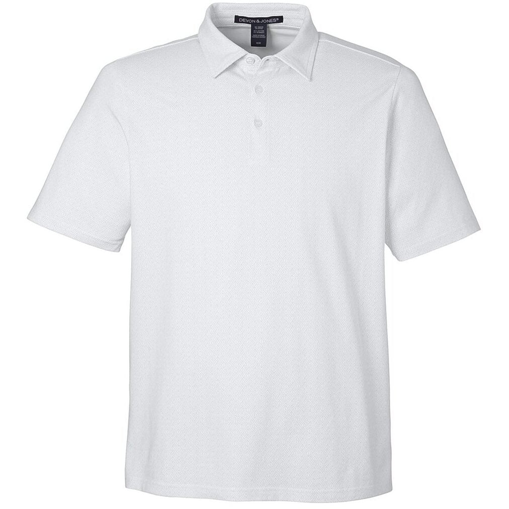 DG101-White/ Silver