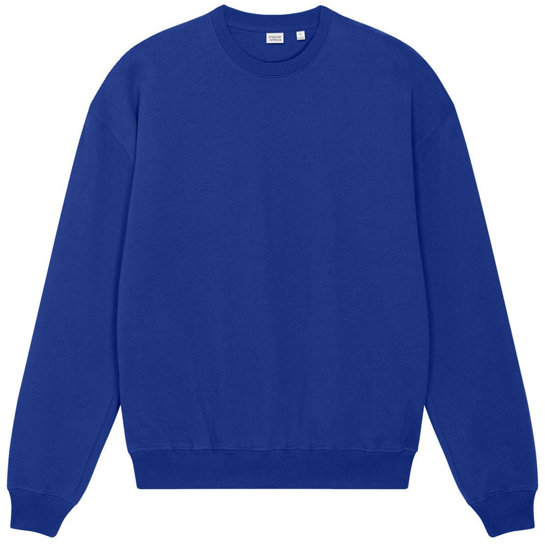 Worker Blue
