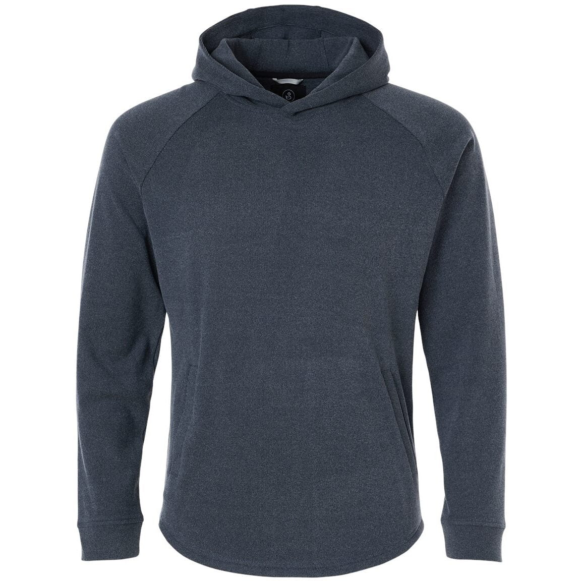 SWGH600-Navy/ Heather