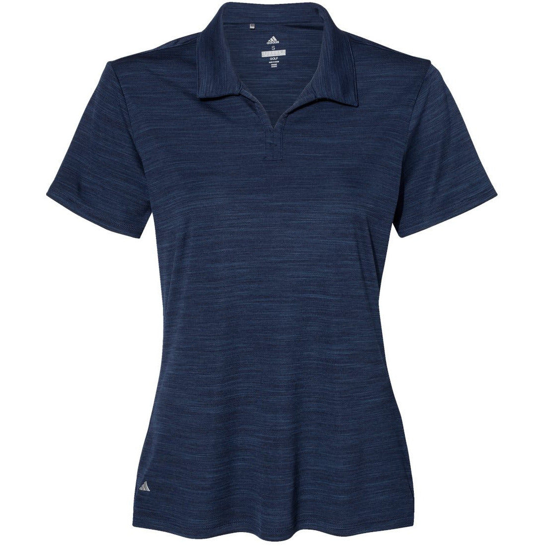 Collegiate Navy Melange