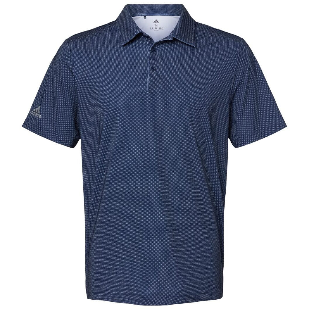 A498-Navy Blue/ White/ Grey Three