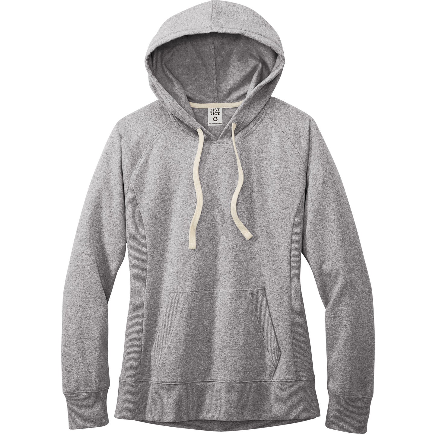 DT8101-Light Heather Grey