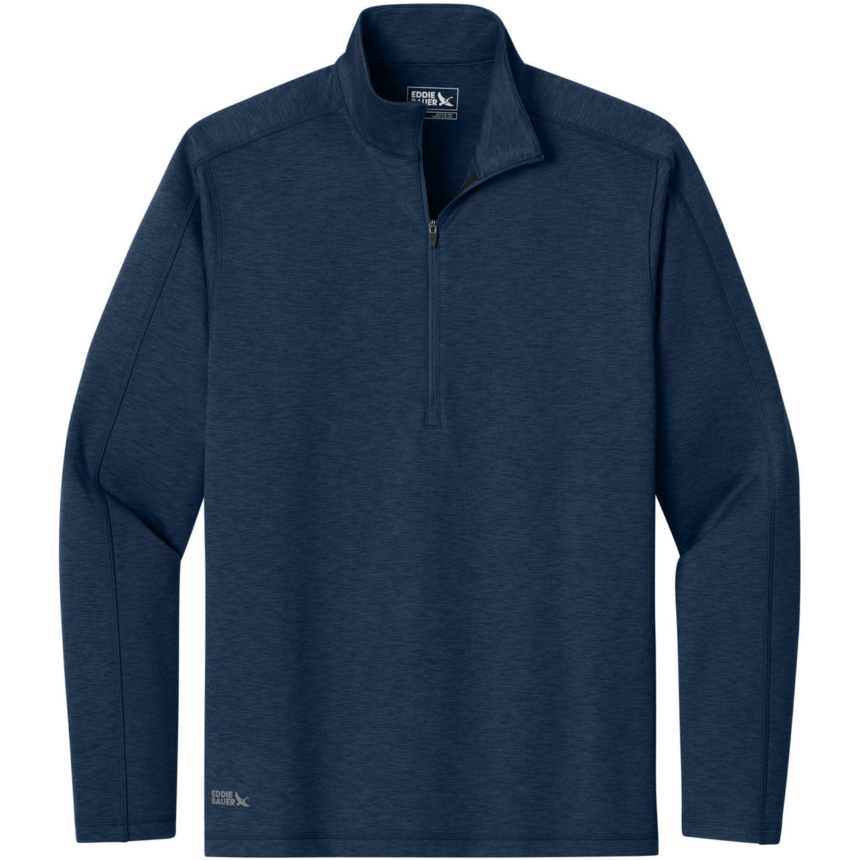 EB120-River Blue Navy Heather