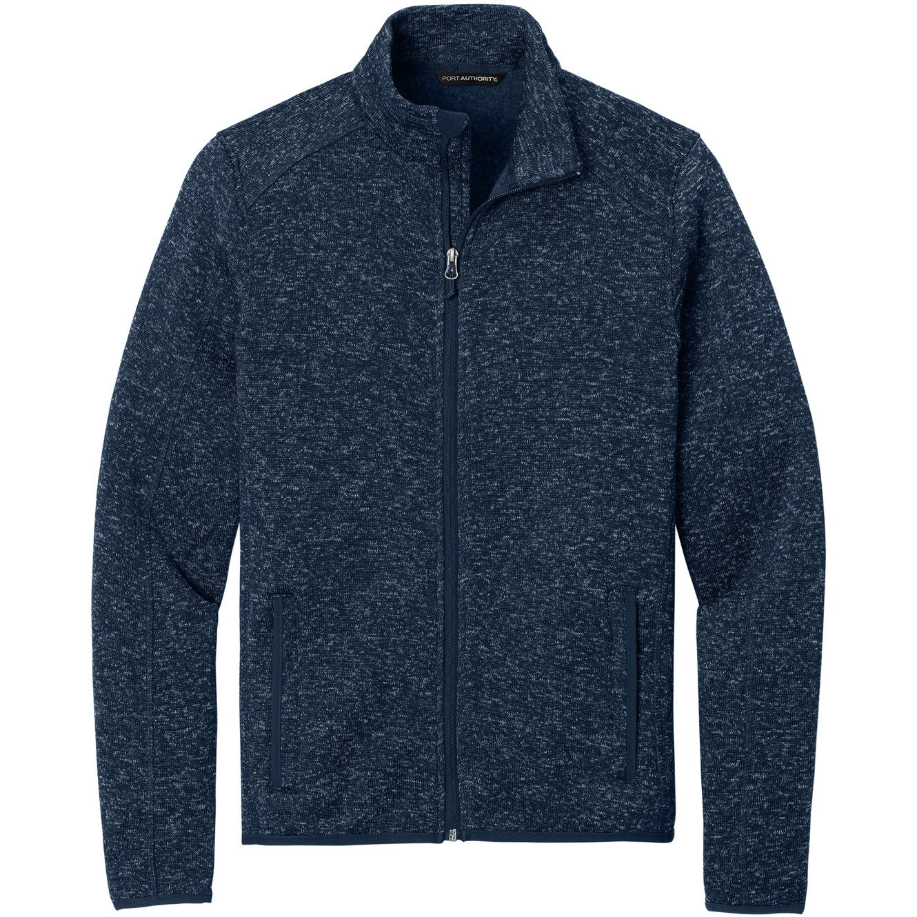 F232-River Blue Navy Heather