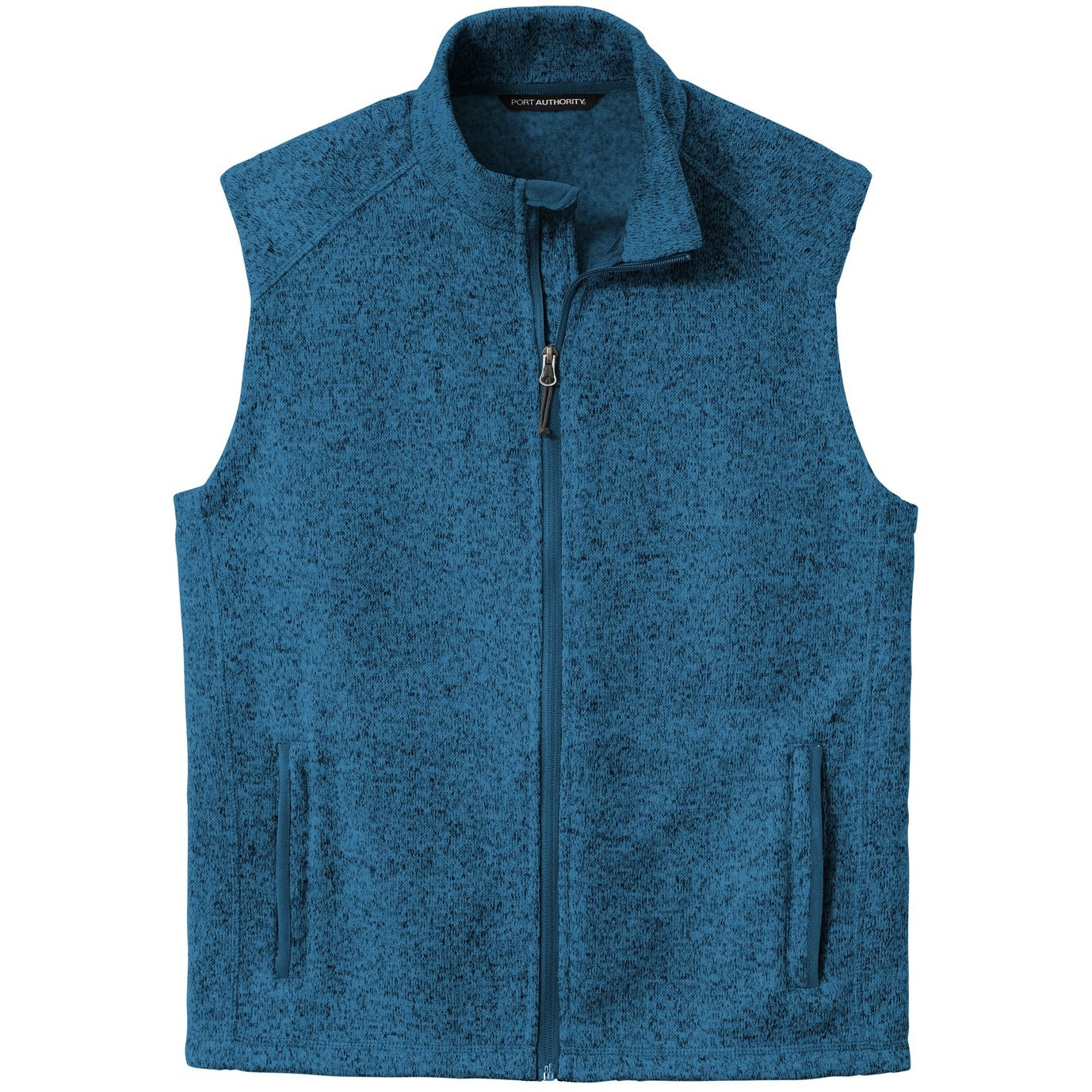 F236-Medium Blue Heather