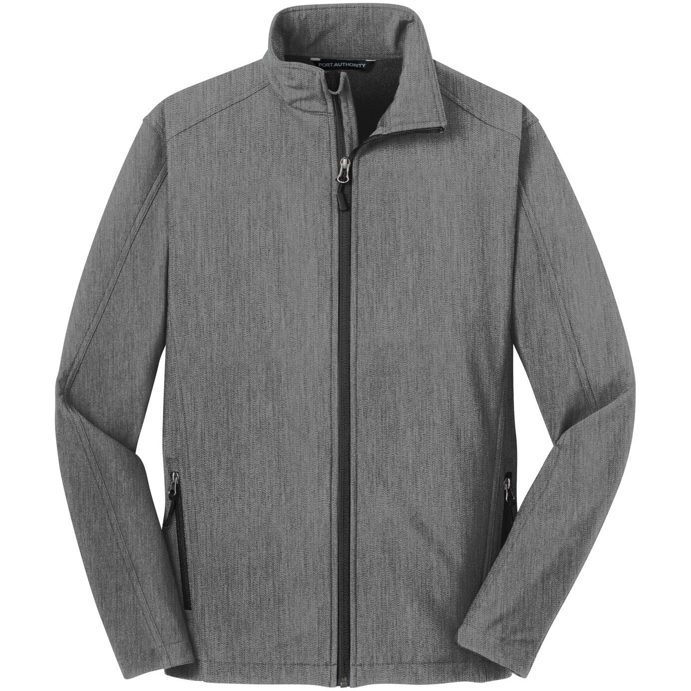 Pearl Grey Heather