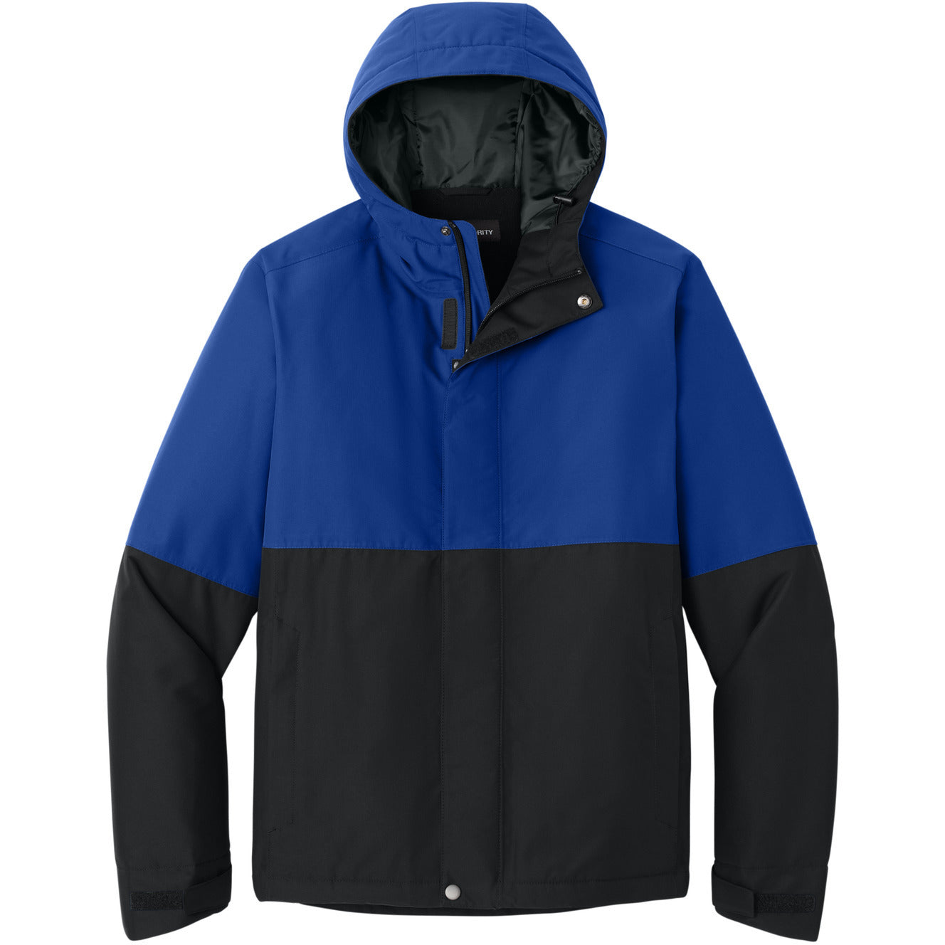 J721-True Royal/ Deep Black