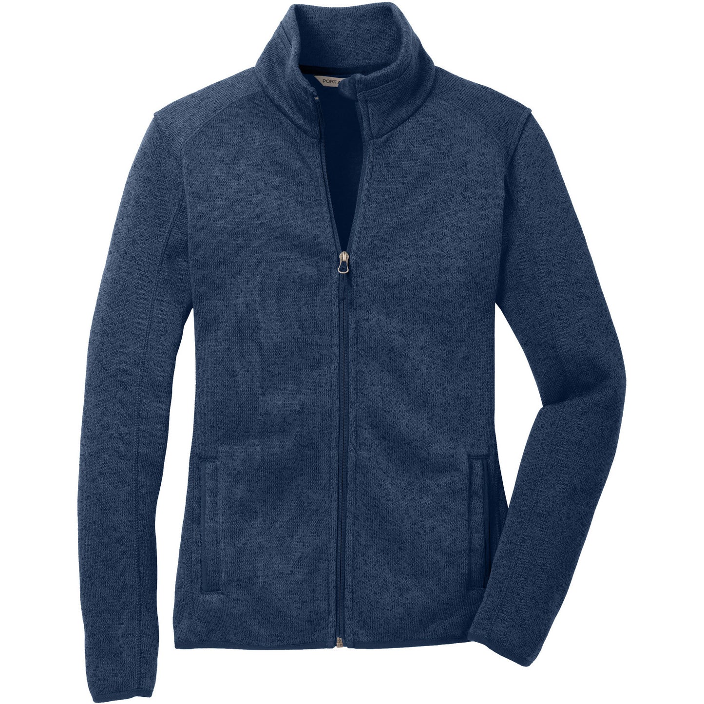 L232-River Blue Navy Heather