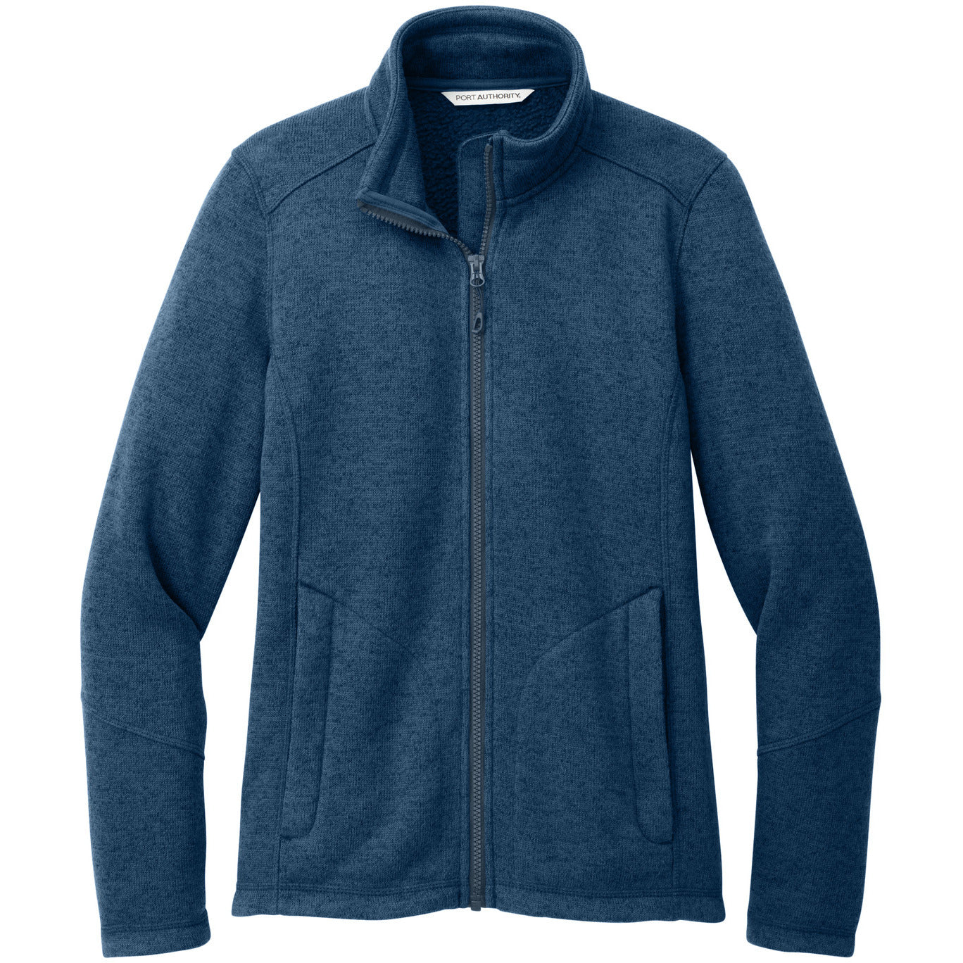 L428-Insignia Blue Heather