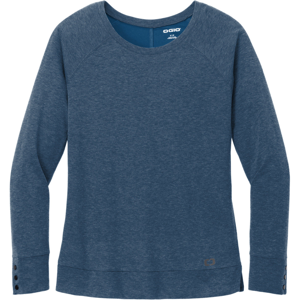 LOG150-Spar Blue