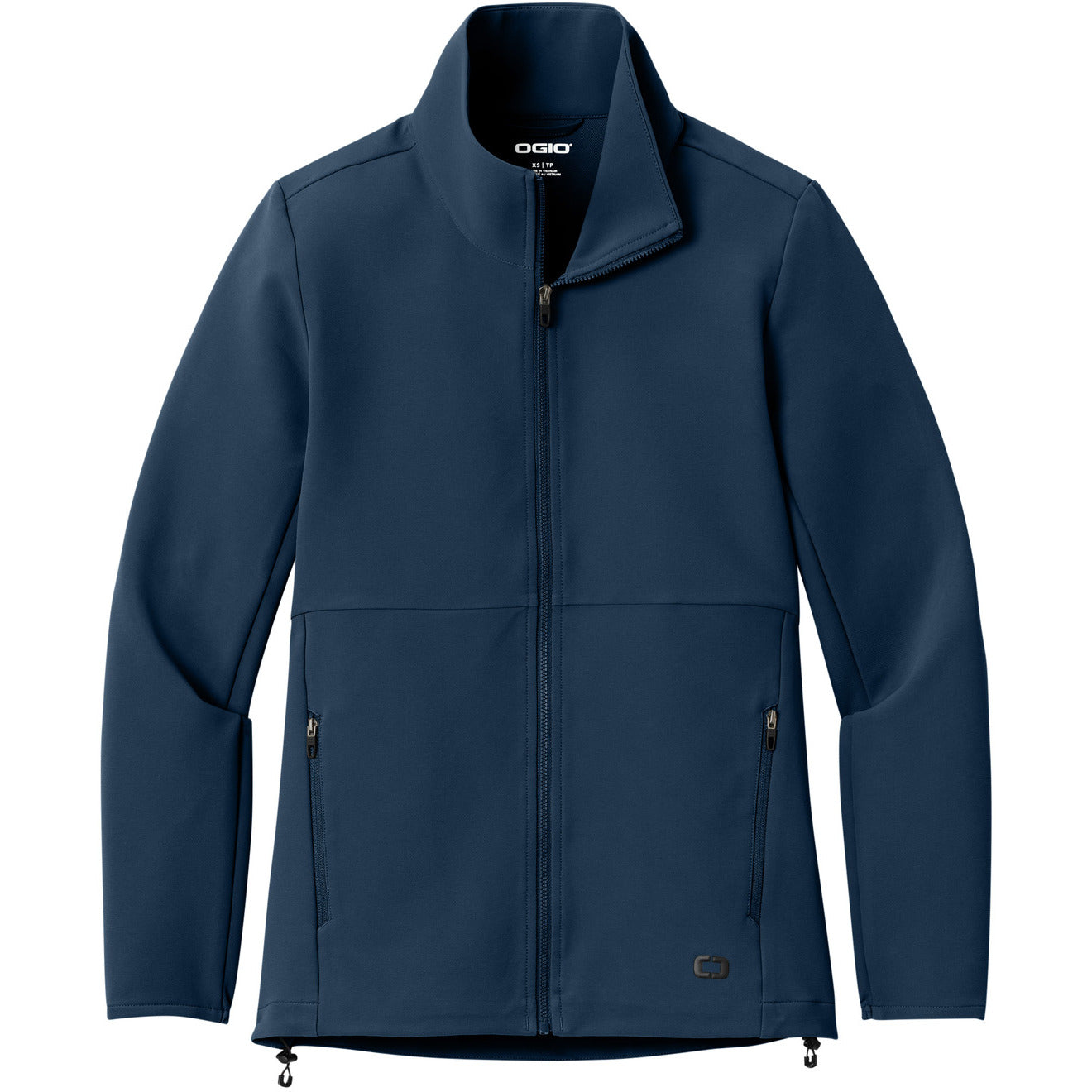 LOG740-River Blue Navy