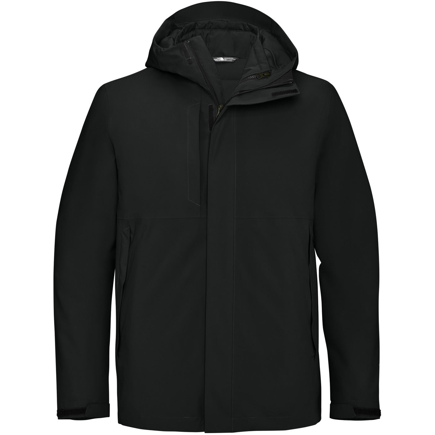 NF0A8FQH-TNF Black