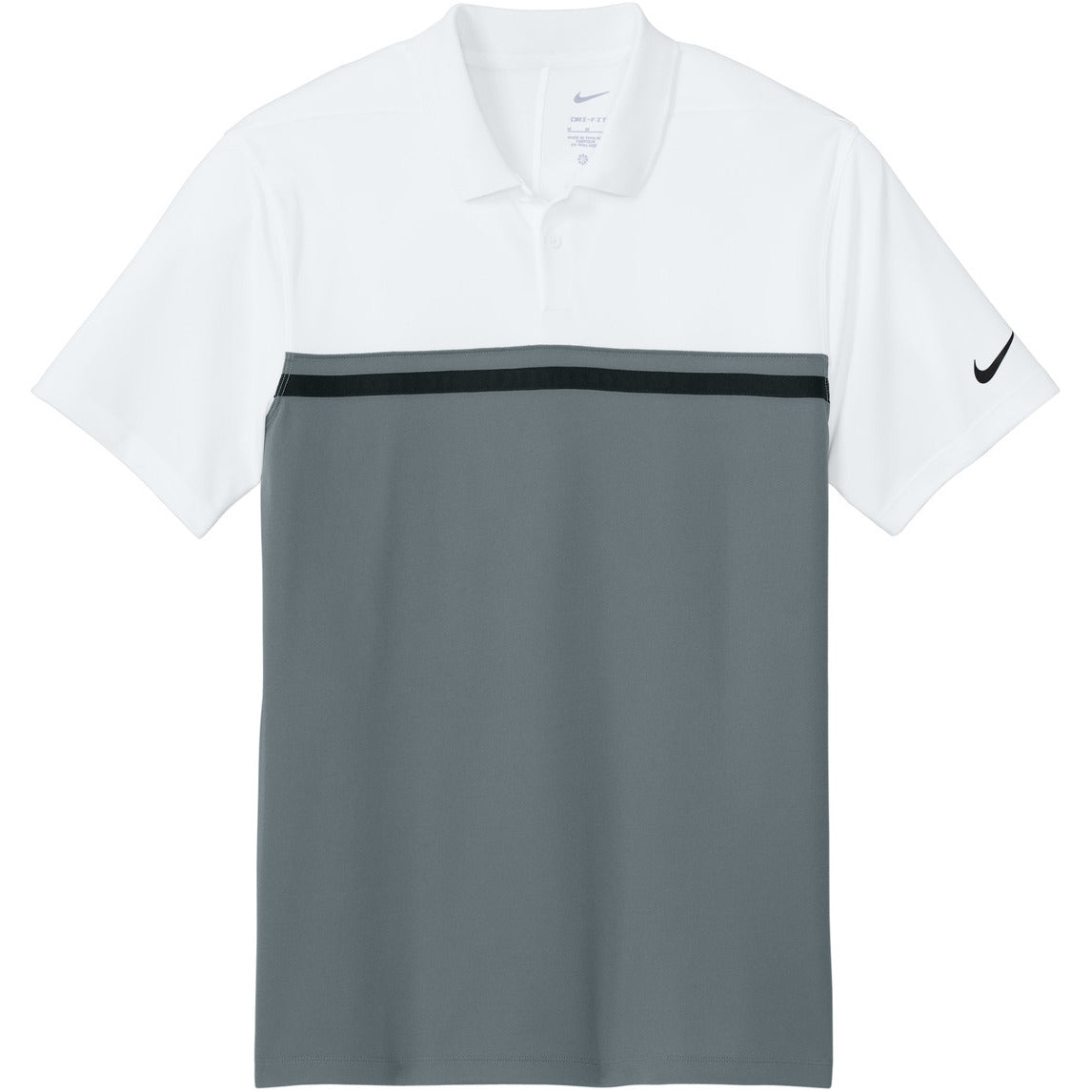 NKFQ3968-White/ Cool Grey/ Black