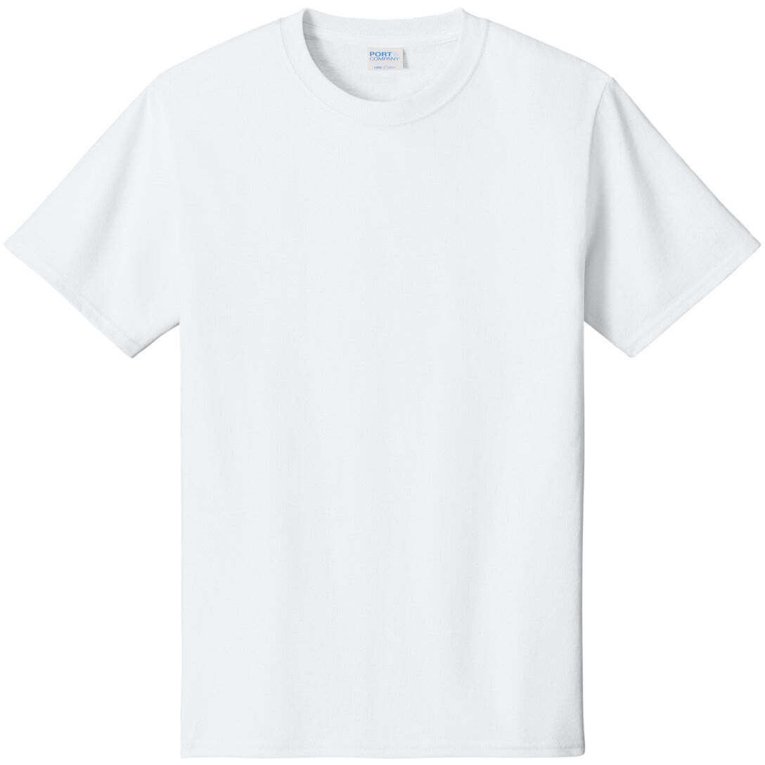 Port & Co Core Cotton Tee