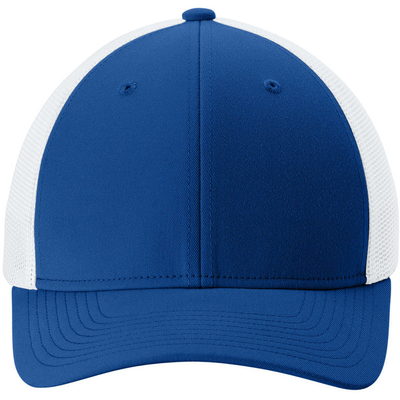 STC60-True Royal/ White
