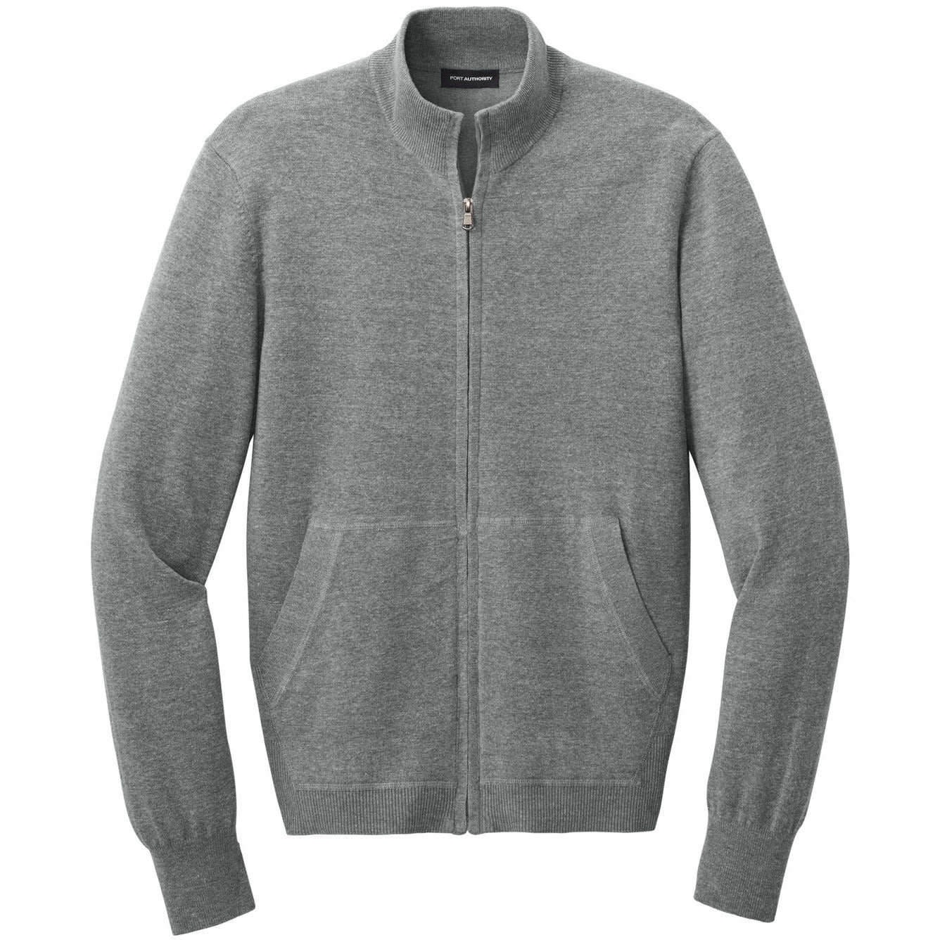 SW2901-Medium Heather Grey