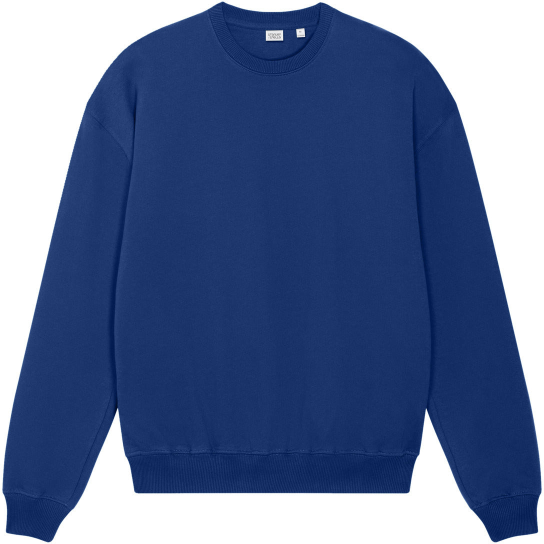 SXU029-Worker Blue
