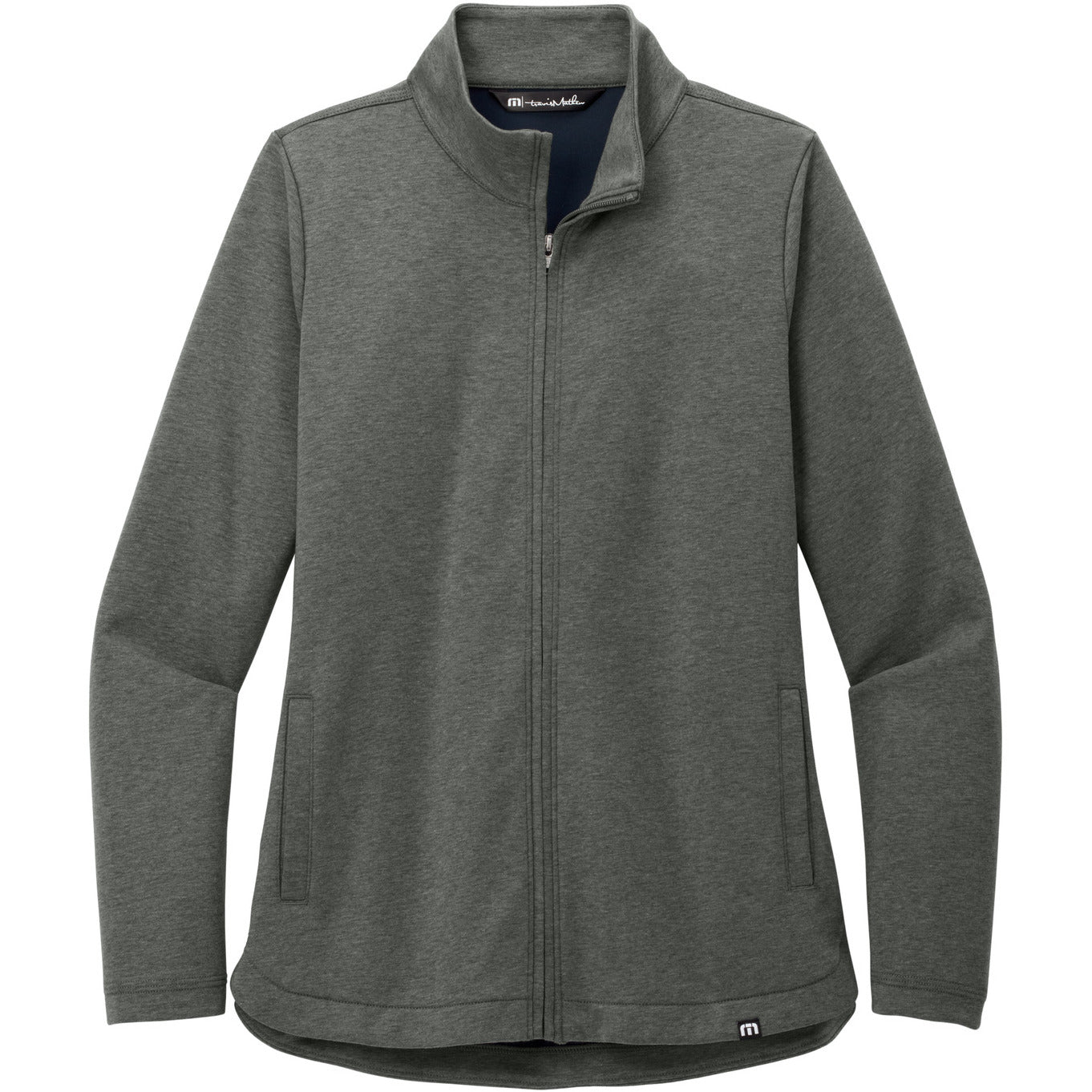 TM1LD001-Dark Grey Heather