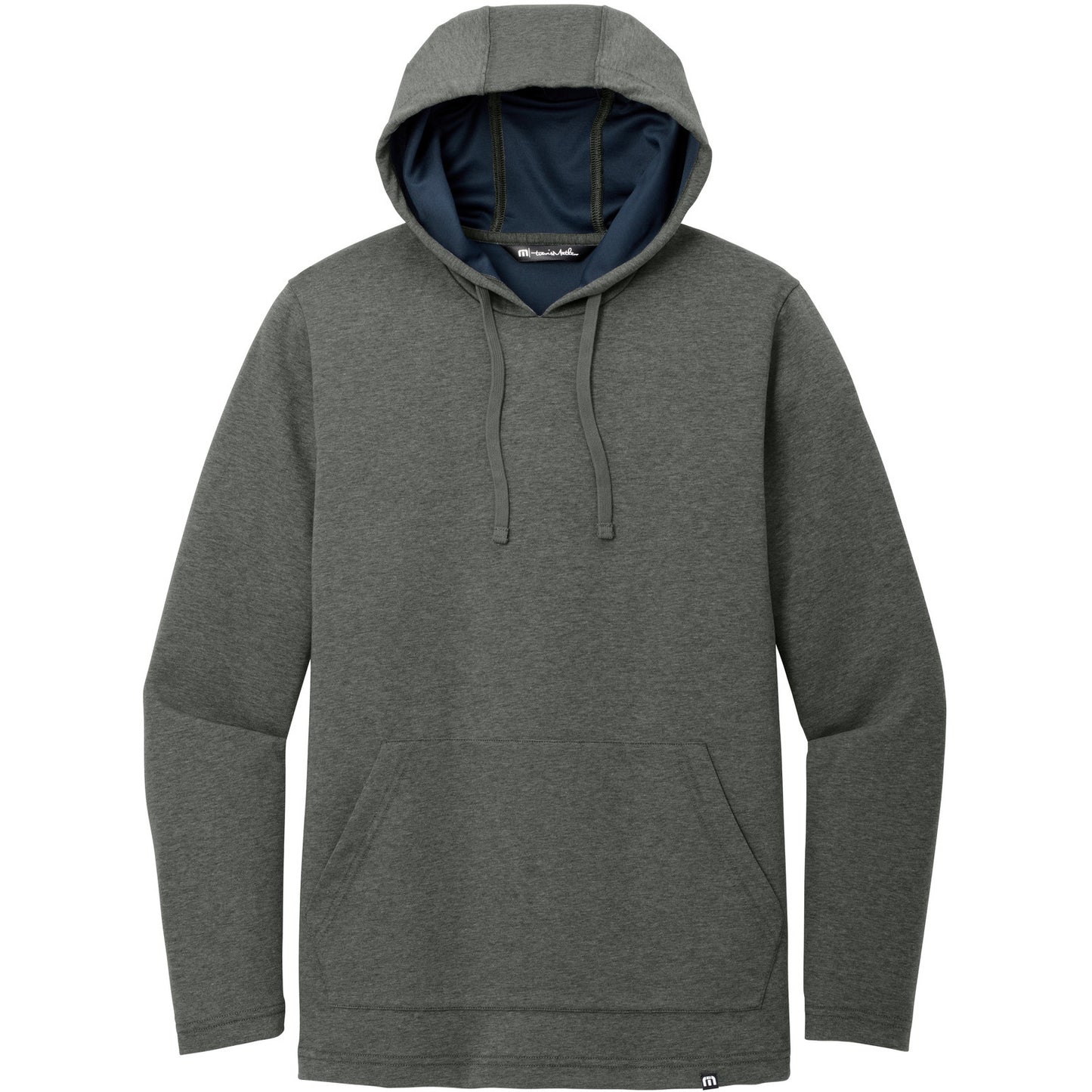TM1MZ337-Dark Grey Heather