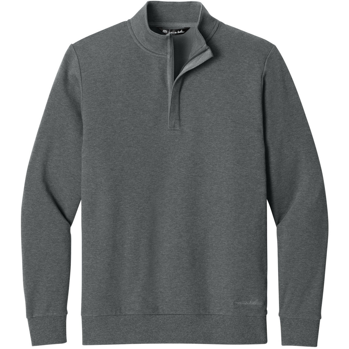 TMA41421-Dark Grey Heather