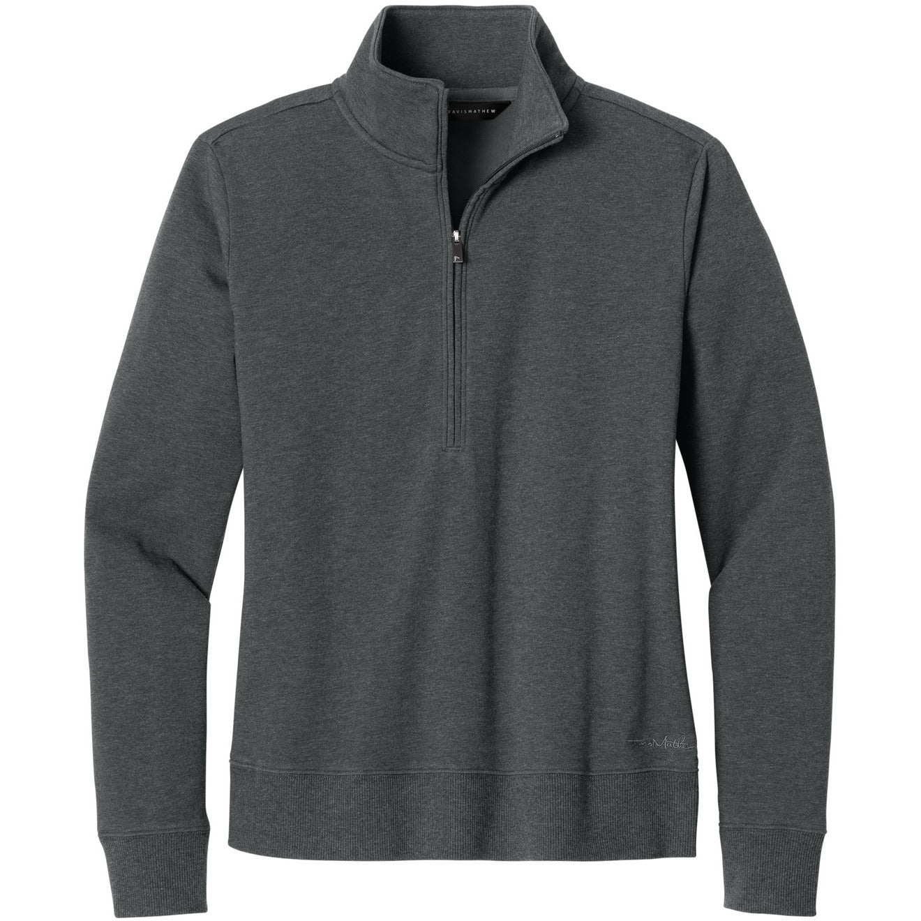 TMA41428-Dark Grey Heather