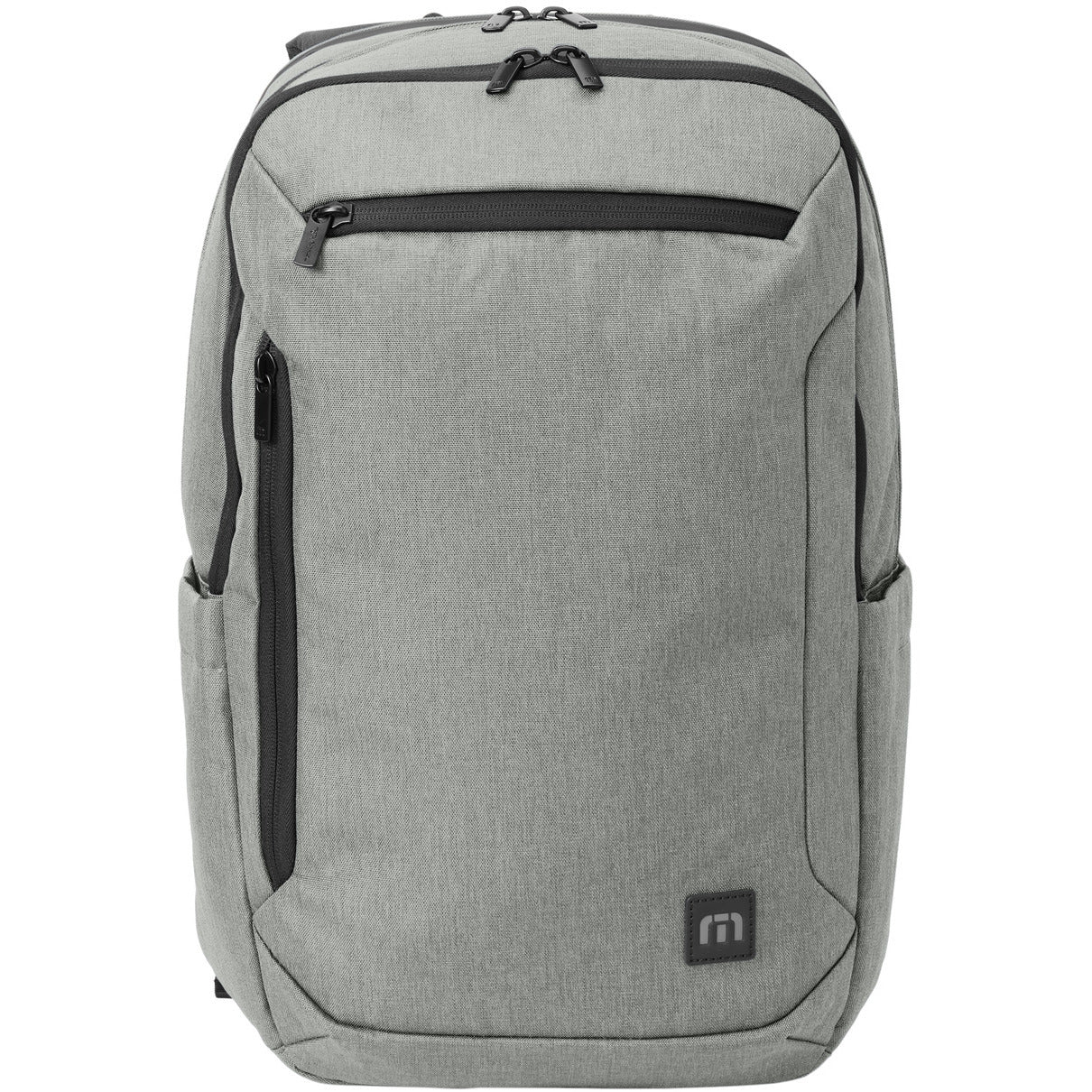 TMB105-Shadow Grey Heather