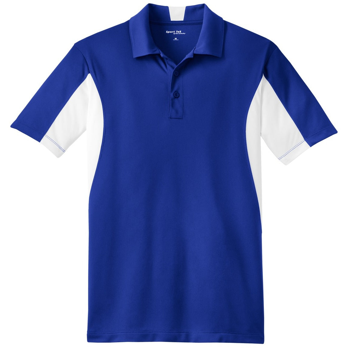 TST655-True Royal/ White