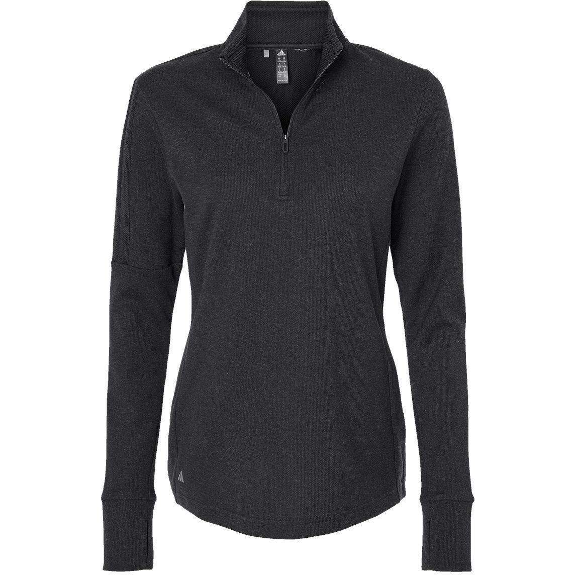 A555-Black Melange