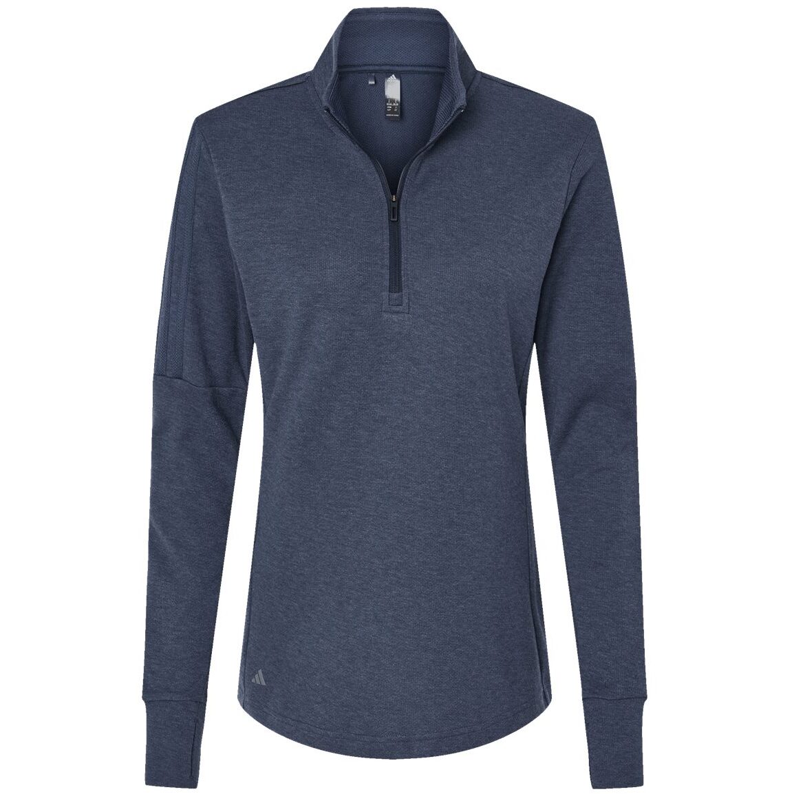 A555-Collegiate Navy Melange