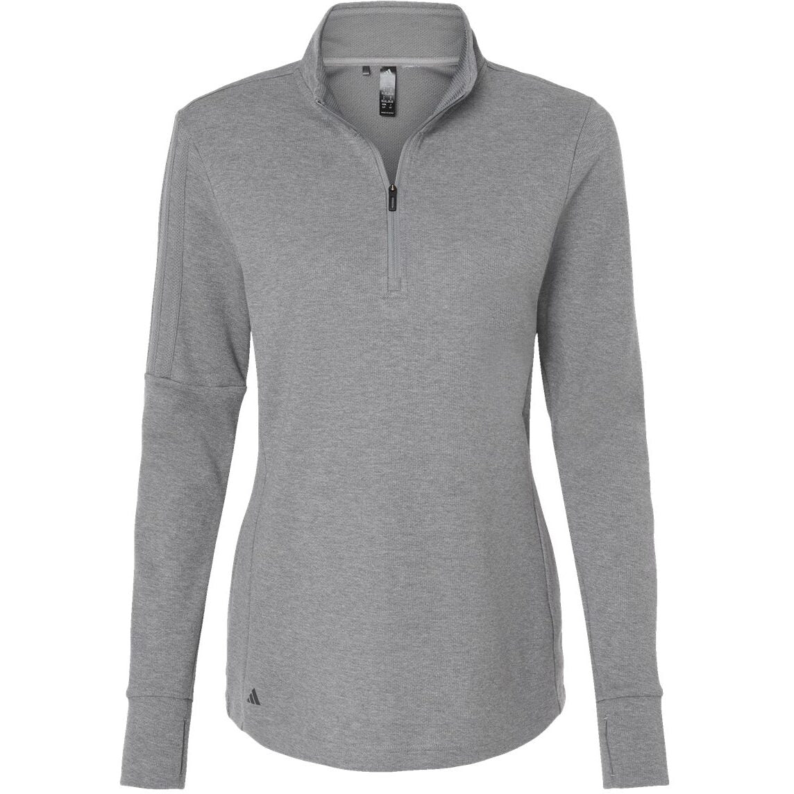 A555-Grey Three Melange