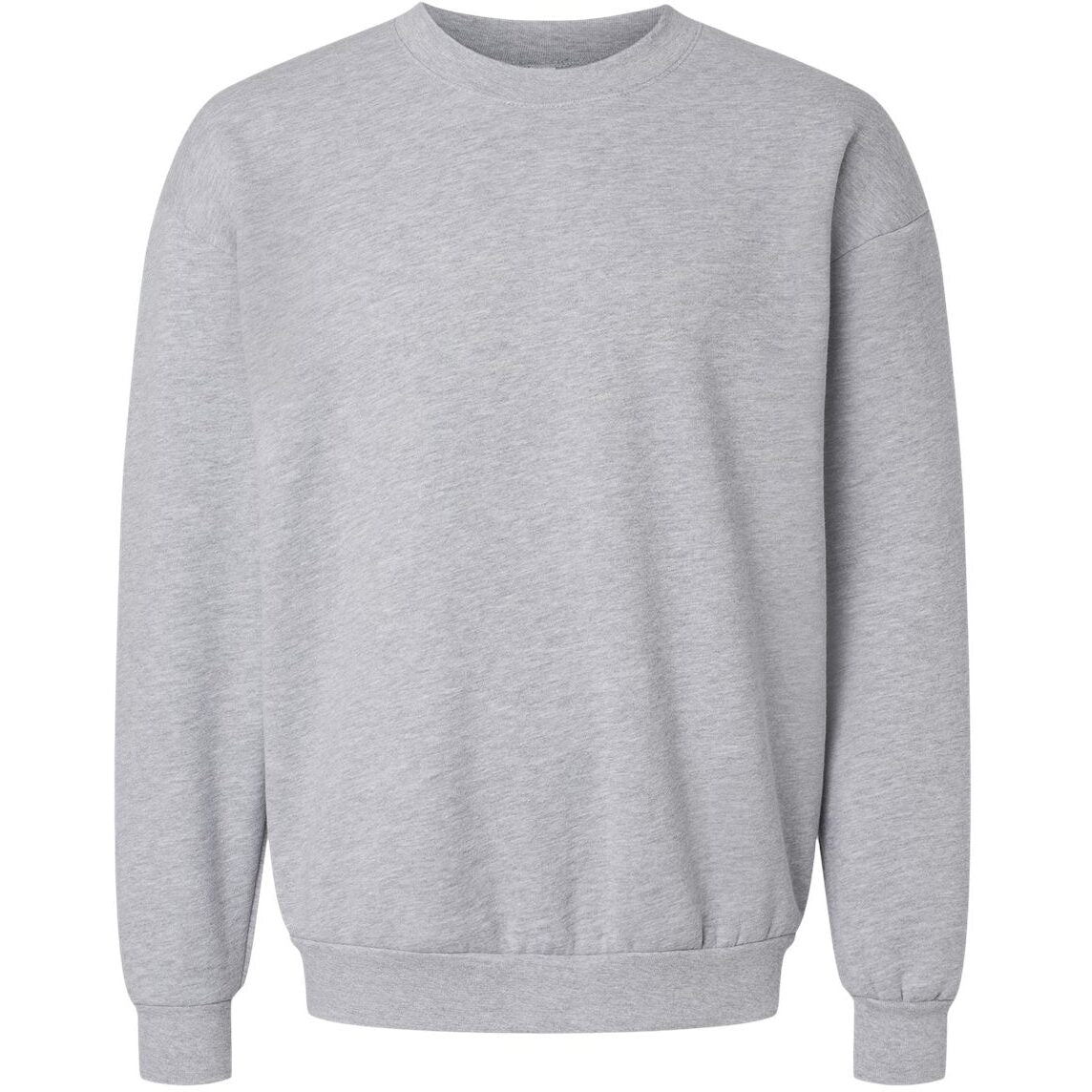 RF496-Heather Grey