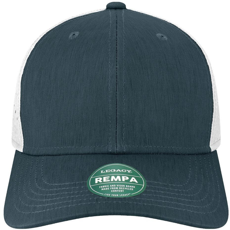 REMPA-Eco Navy/ White