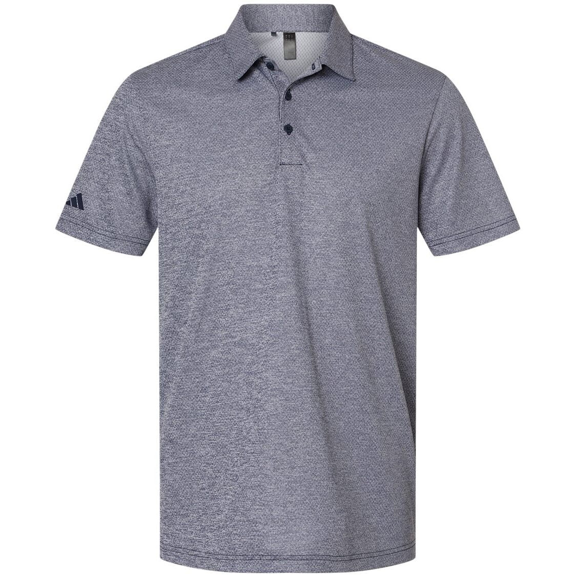 A591-Collegiate Navy Melange