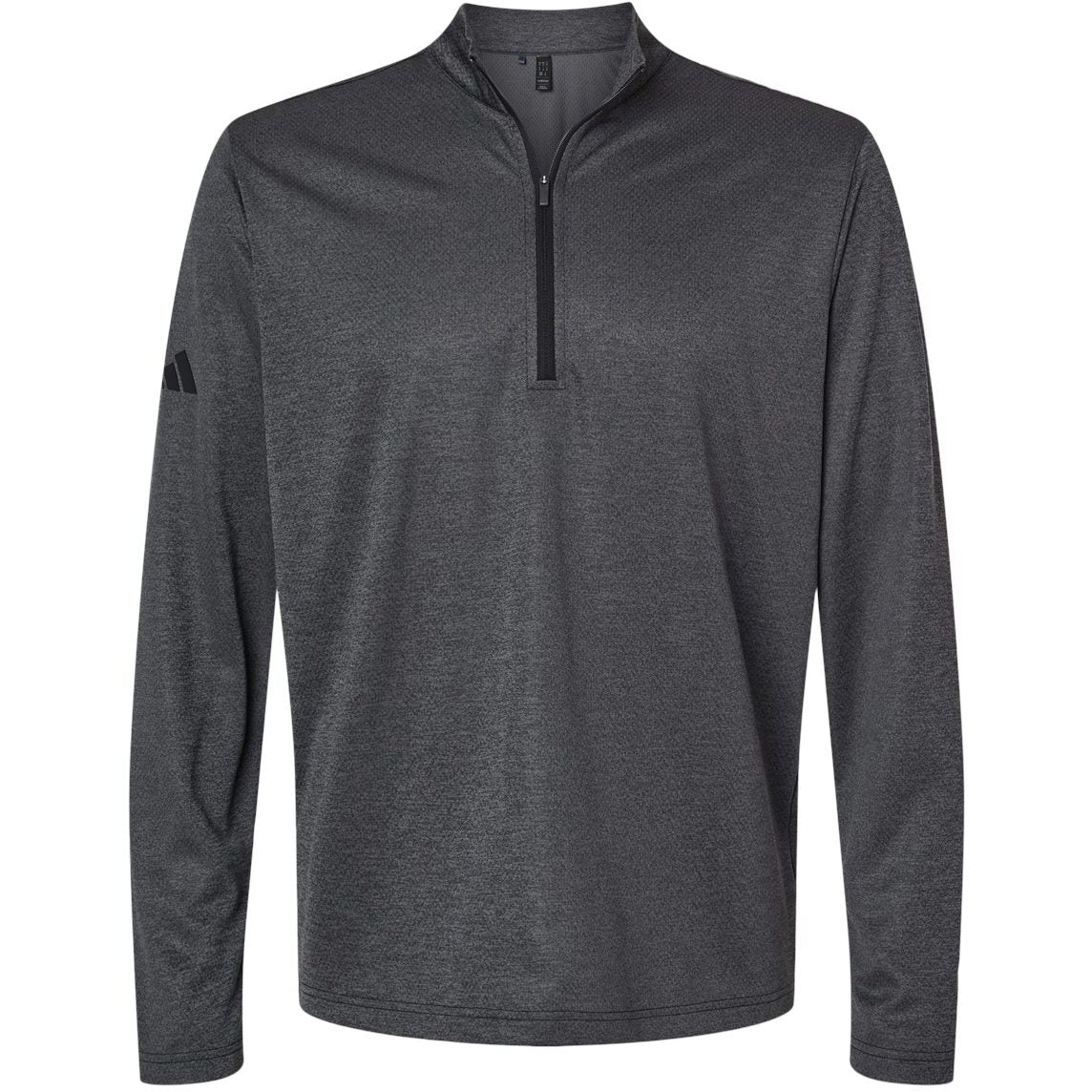 A593-Black Melange