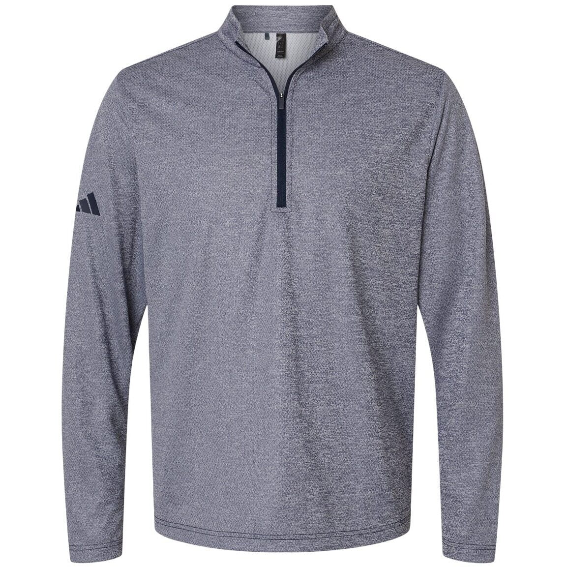 A593-Collegiate Navy Melange