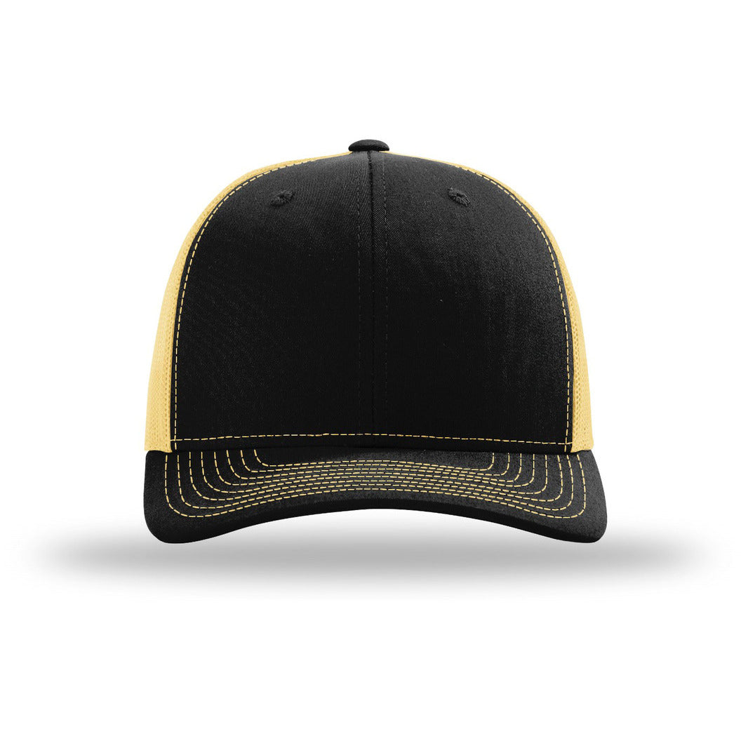 112-Black/ Vegas Gold