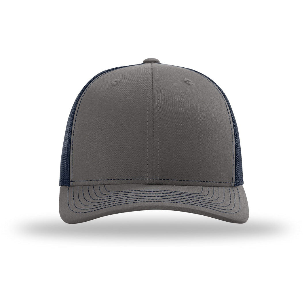 112-Charcoal/ Navy