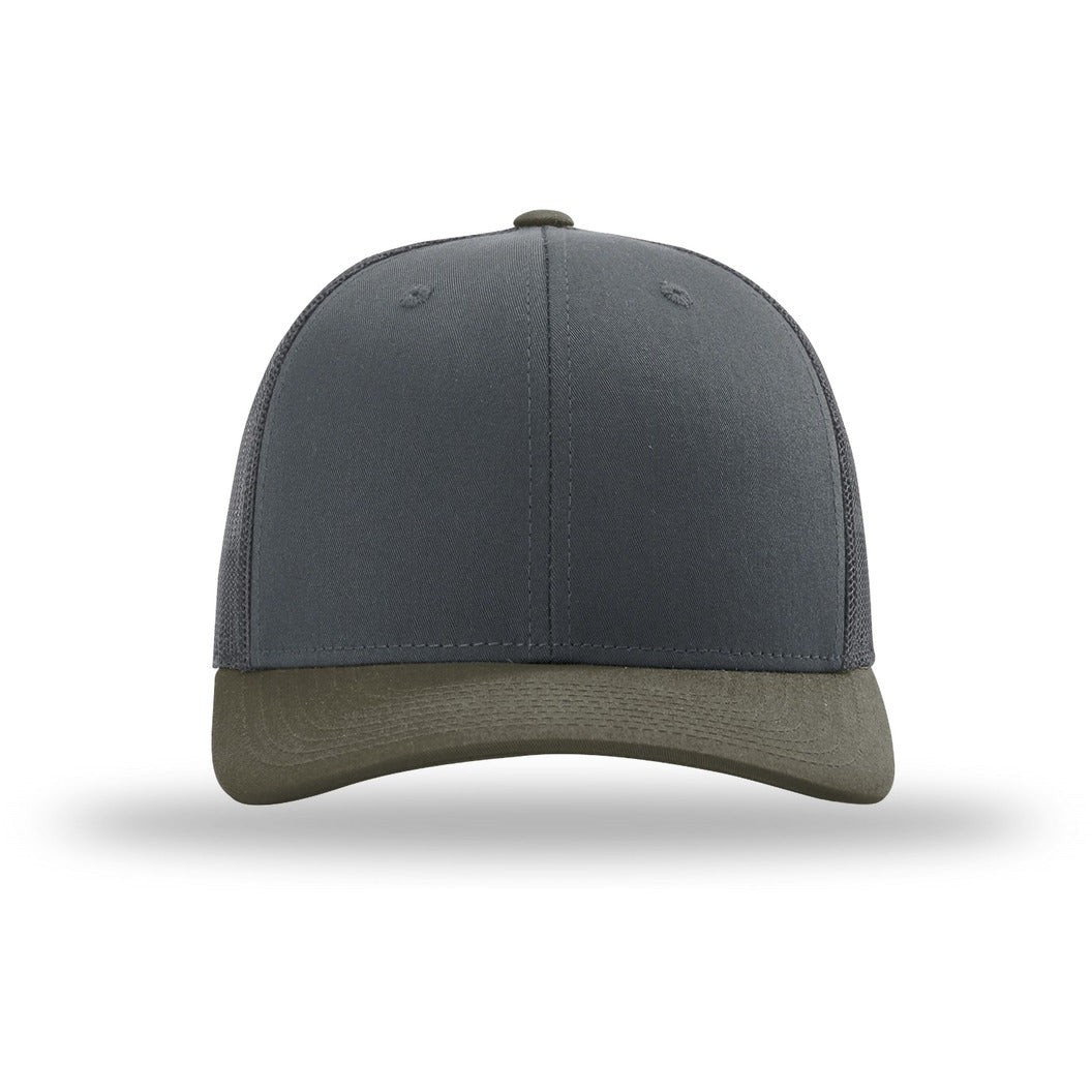 112-Gunmetal/ Gunmetal/ Chocolate