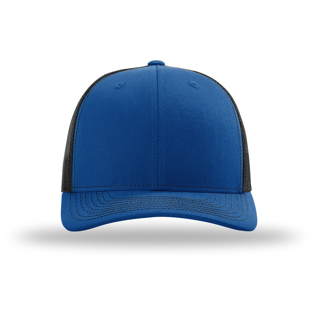 112-Royal/ Black