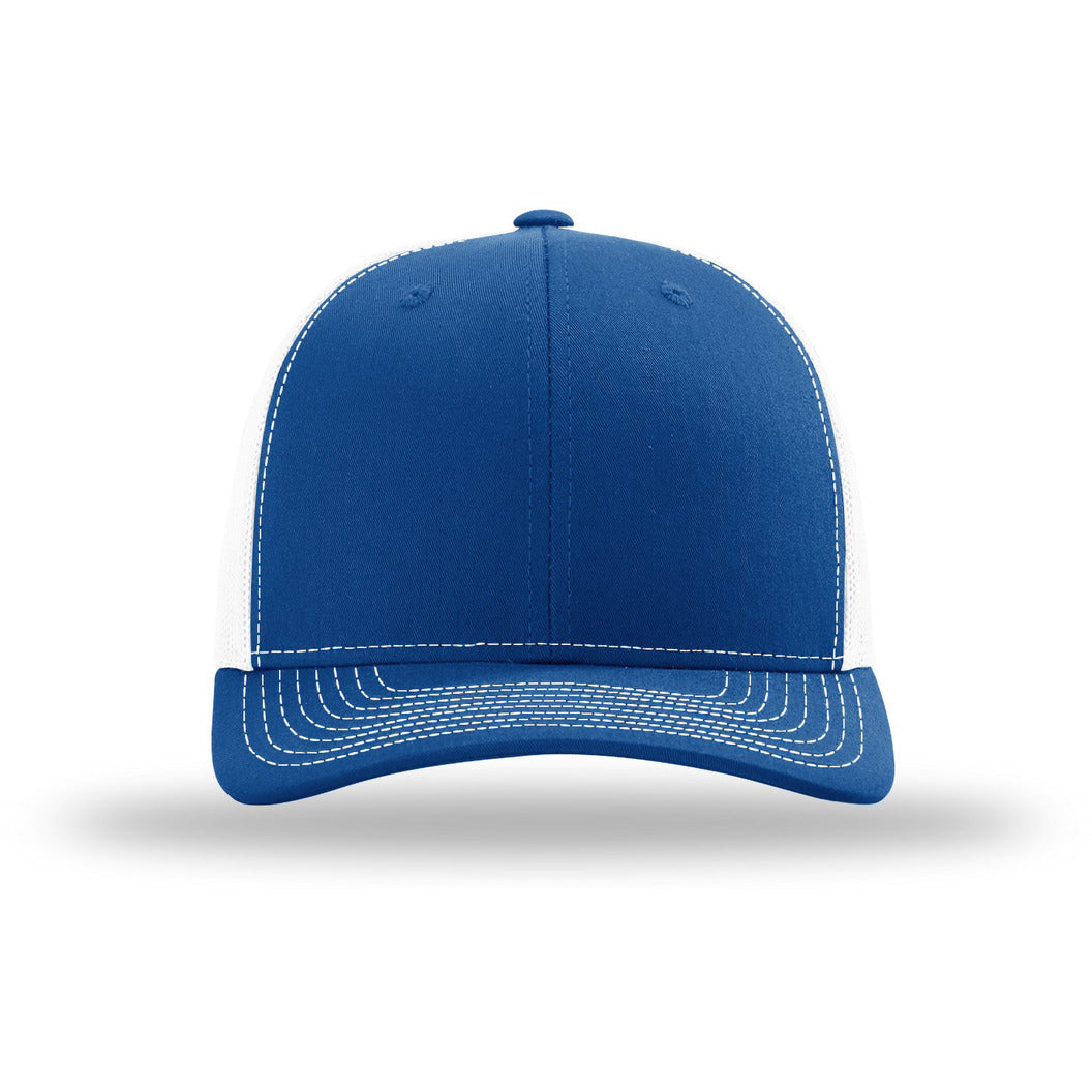 112-Royal/ White