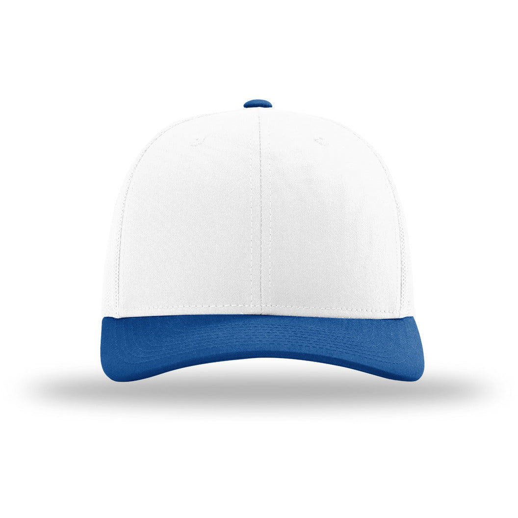 112-White/ White/ Royal