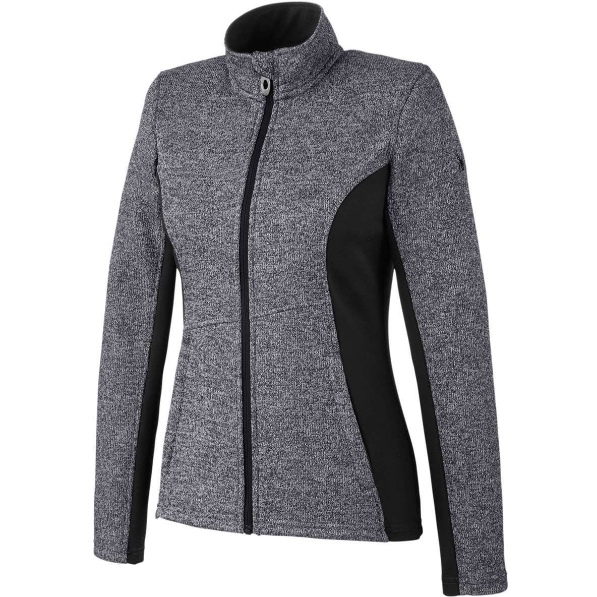 187335-Black Heather/ Black