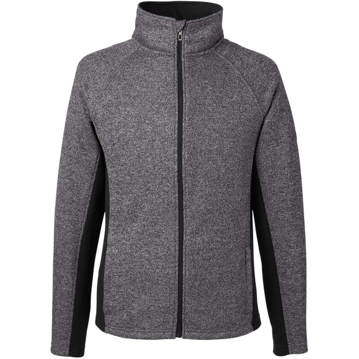 187330-Black Heather/ Black