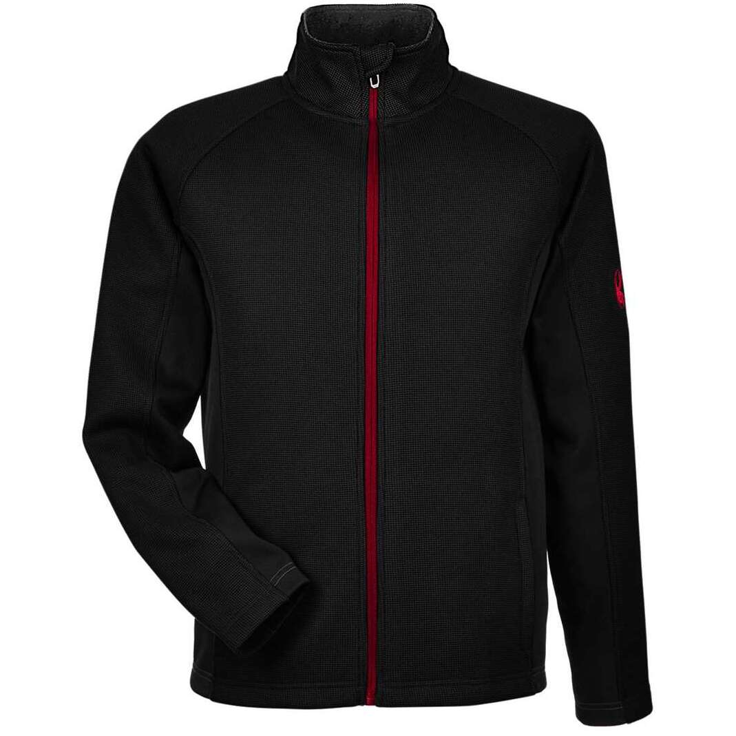 187330-Black/ Red