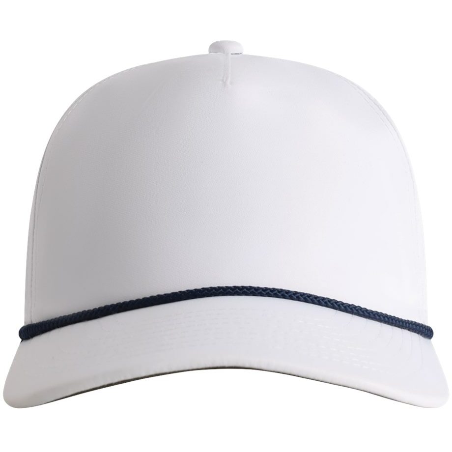 5054U-White/ Navy