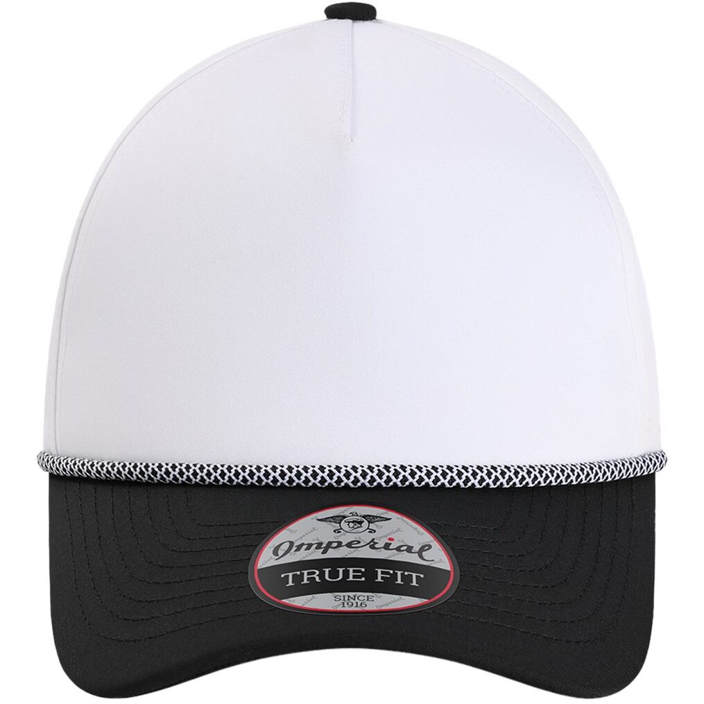5054S-White/ Black/ Black/ White