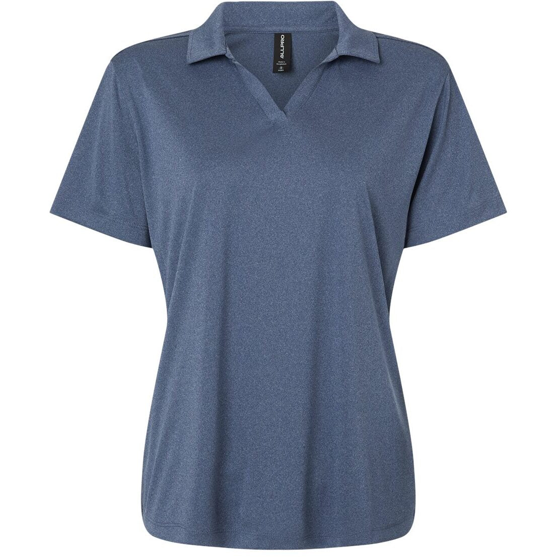41800L-Heather Navy