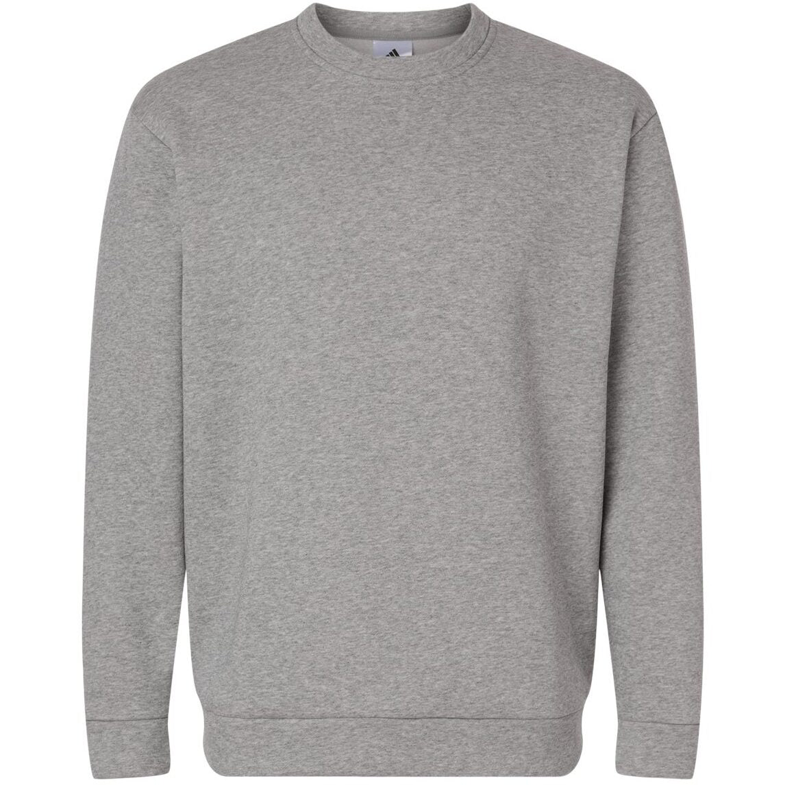 AT200-Medium Grey Heather/ White