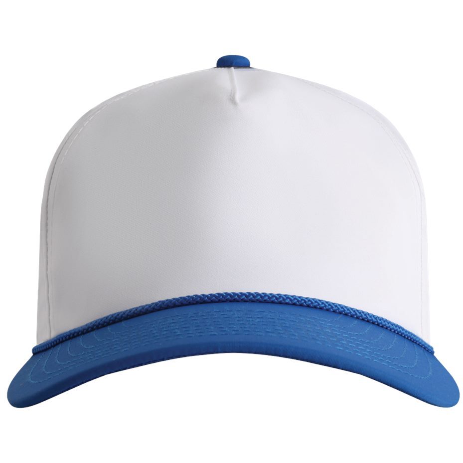5054U-White/ Royal-Royal
